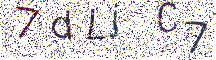 イメージ CAPTCHA