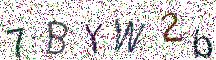 イメージ CAPTCHA