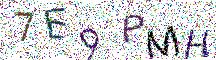 イメージ CAPTCHA