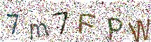 イメージ CAPTCHA
