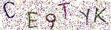 イメージ CAPTCHA