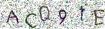 イメージ CAPTCHA