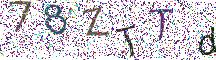 イメージ CAPTCHA