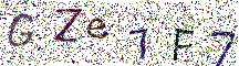 イメージ CAPTCHA