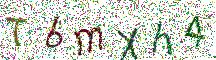 イメージ CAPTCHA