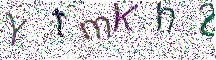 イメージ CAPTCHA
