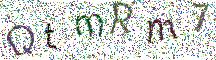 イメージ CAPTCHA