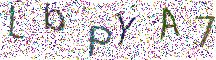 イメージ CAPTCHA