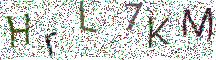イメージ CAPTCHA