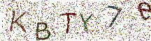 イメージ CAPTCHA