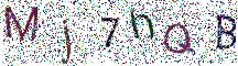 イメージ CAPTCHA