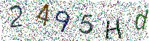 イメージ CAPTCHA