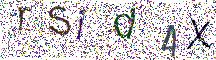 イメージ CAPTCHA
