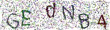 イメージ CAPTCHA