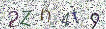 イメージ CAPTCHA