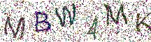 イメージ CAPTCHA