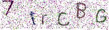 イメージ CAPTCHA