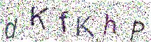 イメージ CAPTCHA