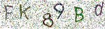 イメージ CAPTCHA