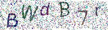 イメージ CAPTCHA