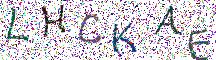 イメージ CAPTCHA