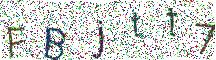 イメージ CAPTCHA