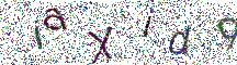 イメージ CAPTCHA