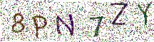 イメージ CAPTCHA