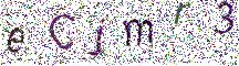 イメージ CAPTCHA