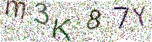 イメージ CAPTCHA