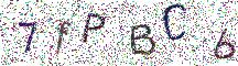 イメージ CAPTCHA