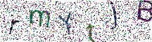 イメージ CAPTCHA