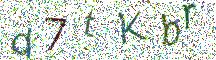イメージ CAPTCHA