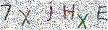 イメージ CAPTCHA