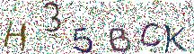 イメージ CAPTCHA