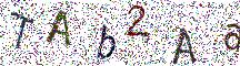イメージ CAPTCHA
