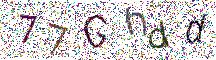 イメージ CAPTCHA