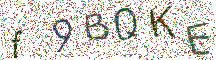 イメージ CAPTCHA