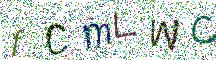 イメージ CAPTCHA
