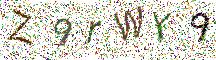 イメージ CAPTCHA