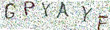 イメージ CAPTCHA