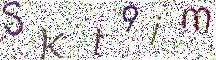 イメージ CAPTCHA