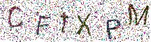 イメージ CAPTCHA
