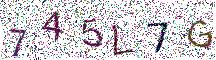 イメージ CAPTCHA