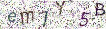 イメージ CAPTCHA