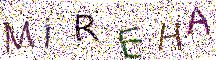 イメージ CAPTCHA