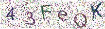 イメージ CAPTCHA