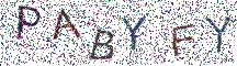 イメージ CAPTCHA