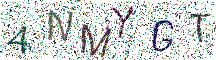 イメージ CAPTCHA