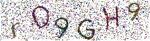イメージ CAPTCHA
